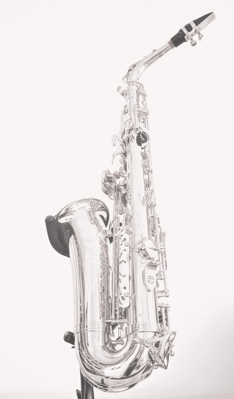 Detail Alat Musik Saxophone Nomer 43