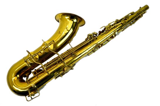 Detail Alat Musik Saxophone Nomer 44