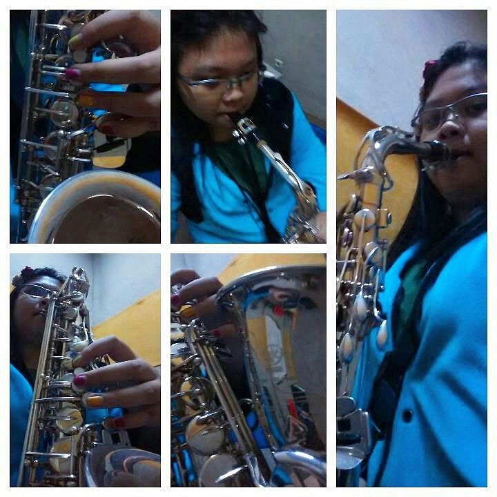 Detail Alat Musik Saxophone Nomer 45