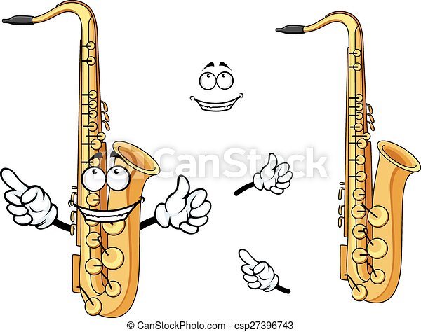Detail Alat Musik Saxophone Nomer 51