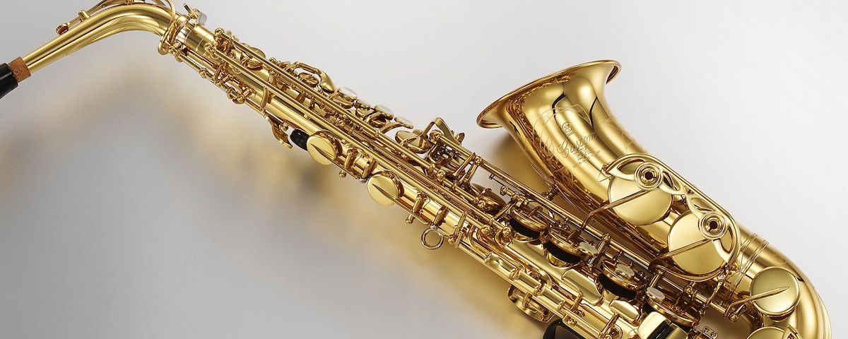 Detail Alat Musik Saxophone Nomer 9