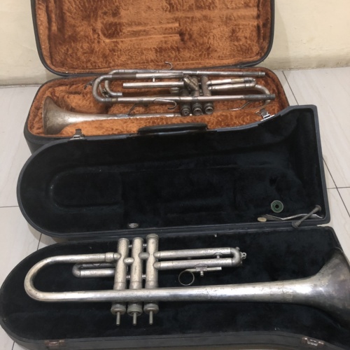 Detail Alat Musik Terompet Nomer 37