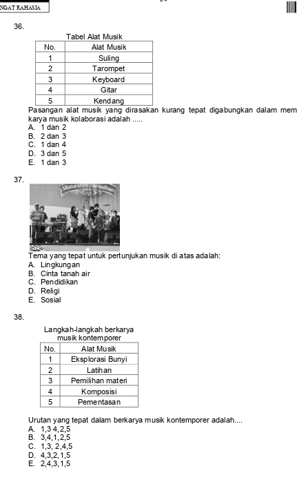 Detail Alat Musik Tonal Nomer 51