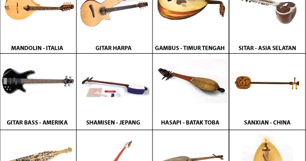 Detail Alat Musik Tradisional China Dan Gambarnya Nomer 10