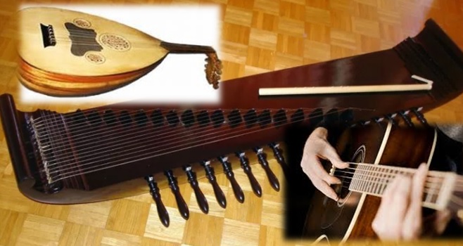 Detail Alat Musik Tradisional China Dan Gambarnya Nomer 25