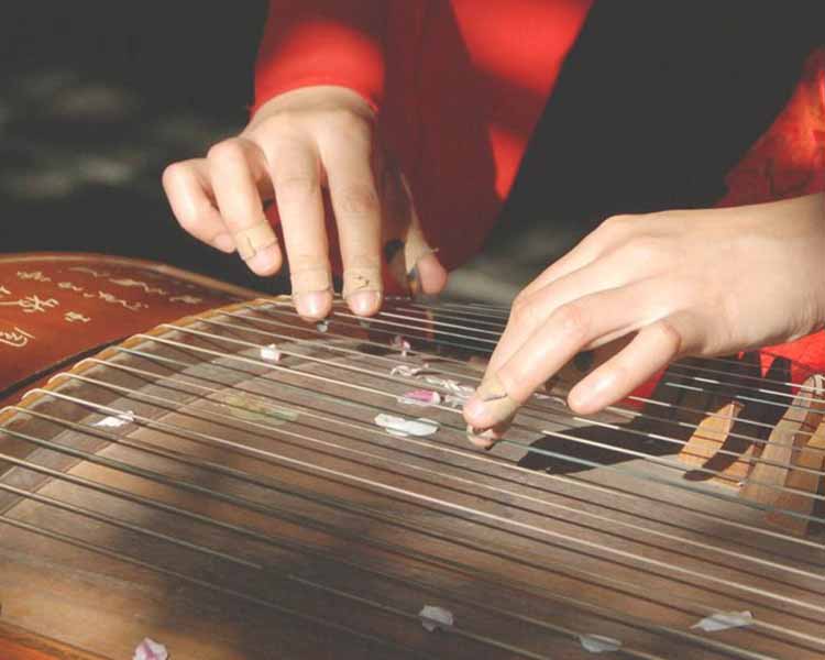 Detail Alat Musik Tradisional Chordophone Nomer 23