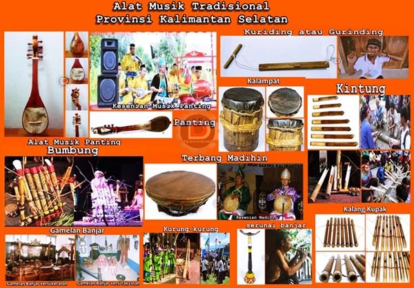 Detail Alat Musik Tradisional Gambar Nomer 33