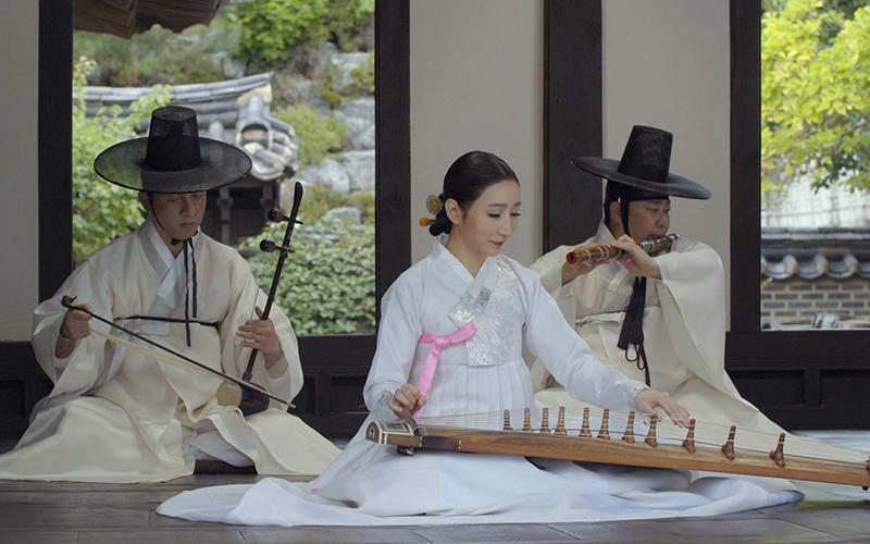 Detail Alat Musik Tradisional Korea Nomer 17