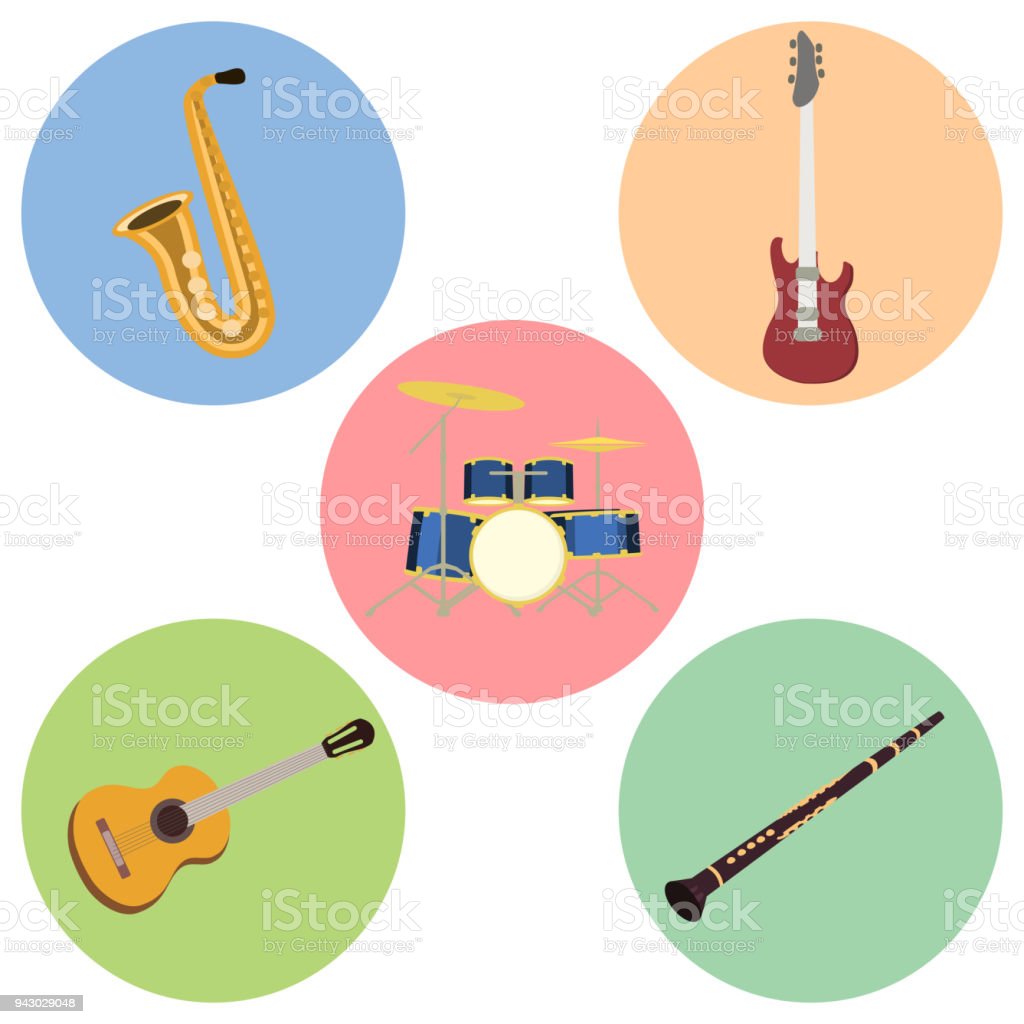 Detail Alat Musik Vector Nomer 23