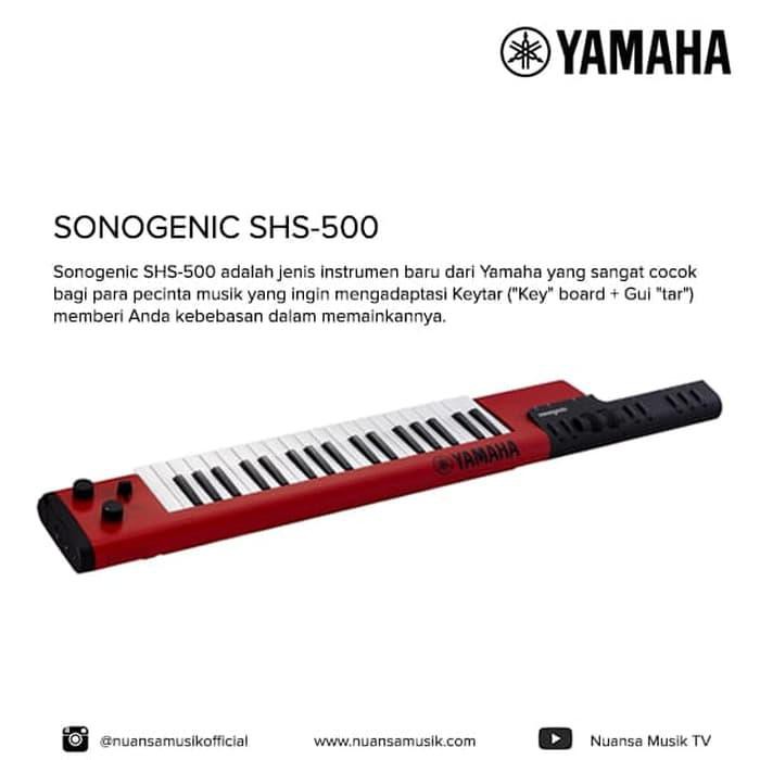 Detail Alat Musik Yamaha Nomer 10