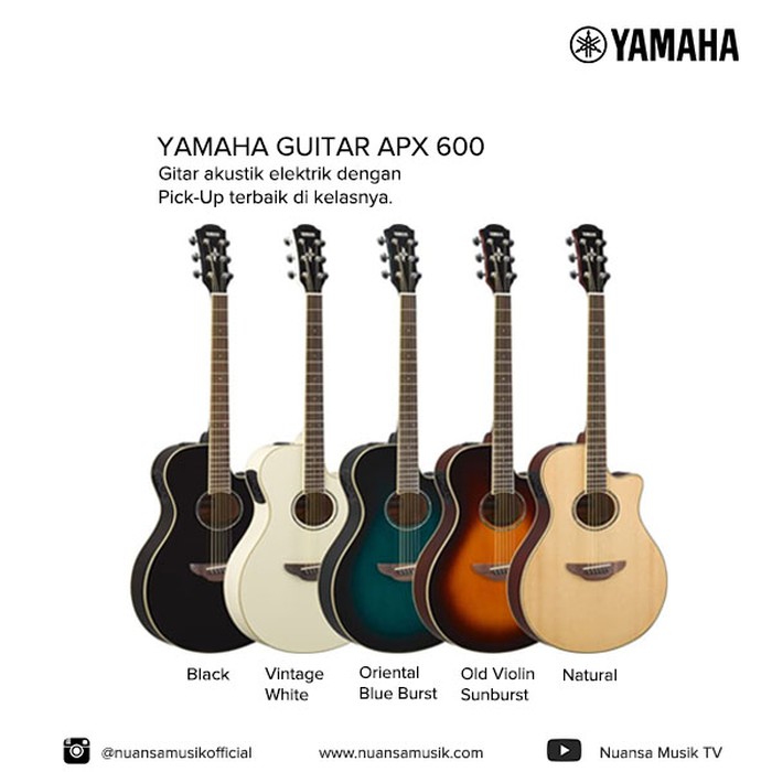 Detail Alat Musik Yamaha Nomer 6