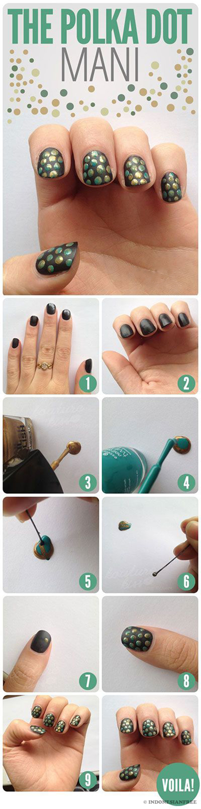 Detail Alat Nail Art Sederhana Nomer 19