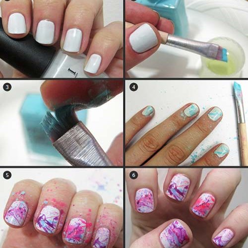 Detail Alat Nail Art Sederhana Nomer 37