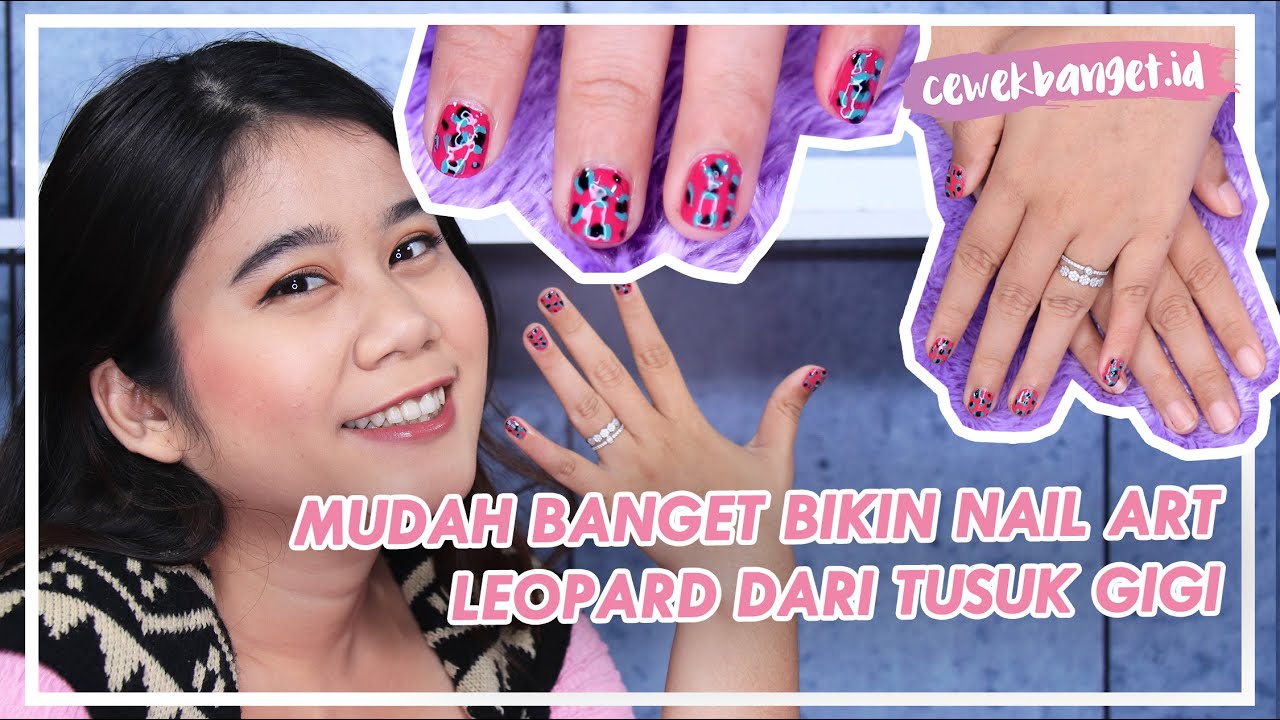 Detail Alat Nail Art Sederhana Nomer 42