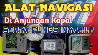 Detail Alat Navigasi Radar Nomer 18