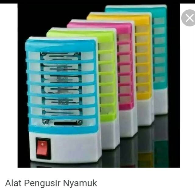 Detail Alat Nyamuk Elektrik Nomer 28