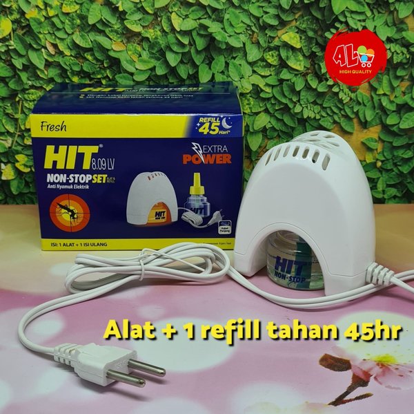 Detail Alat Nyamuk Elektrik Nomer 51