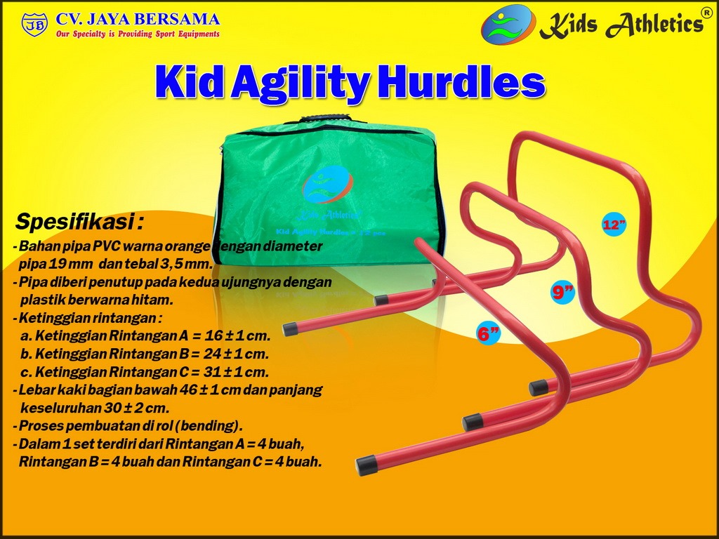 Detail Alat Olahraga Atletik Nomer 46