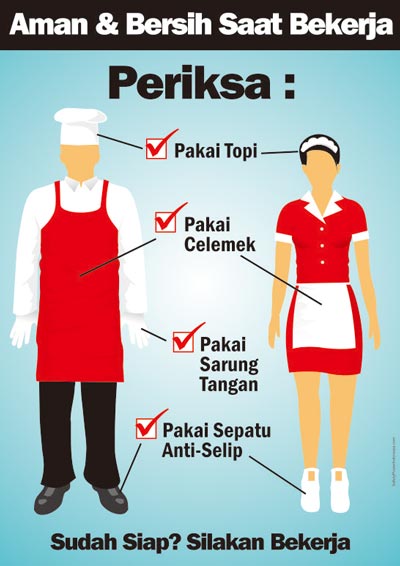 Detail Alat Pelindung Diri Di Dapur Nomer 7