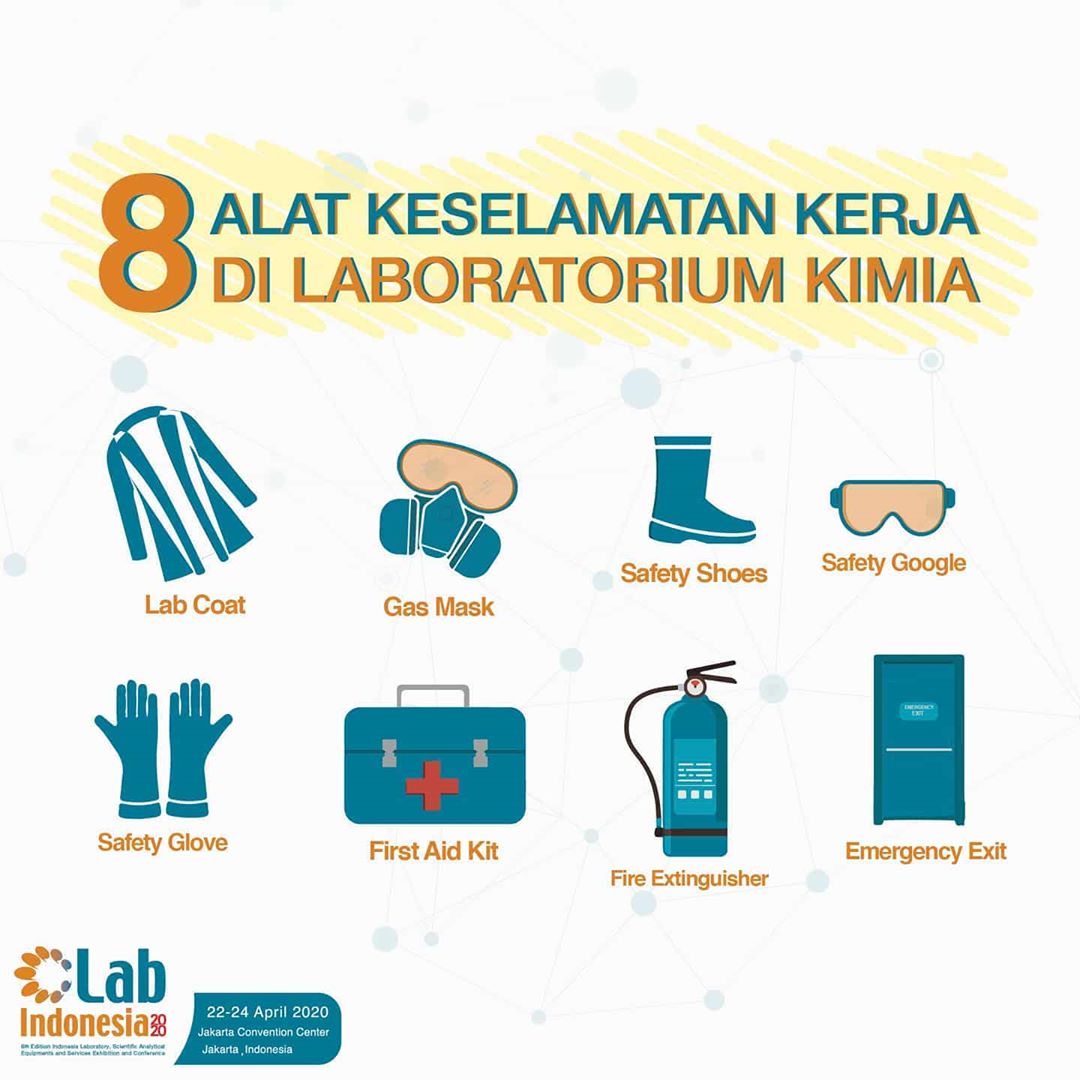 Alat Pelindung Diri Di Laboratorium - KibrisPDR