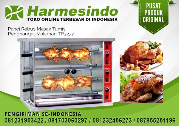 Detail Alat Pemanggang Ayam Listrik Nomer 10