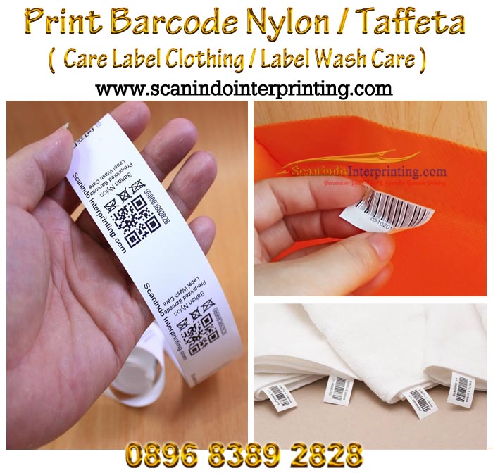 Detail Alat Pembuat Label Barcode Nomer 38