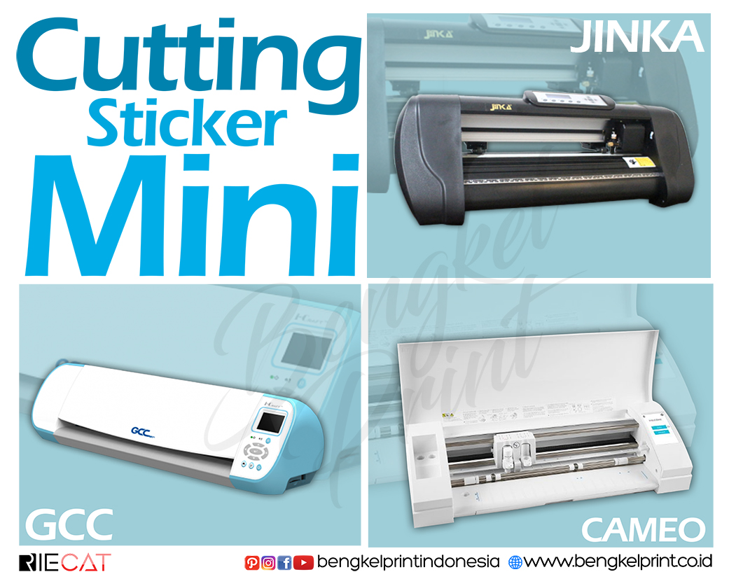 Detail Alat Pembuat Stiker Mini Nomer 4