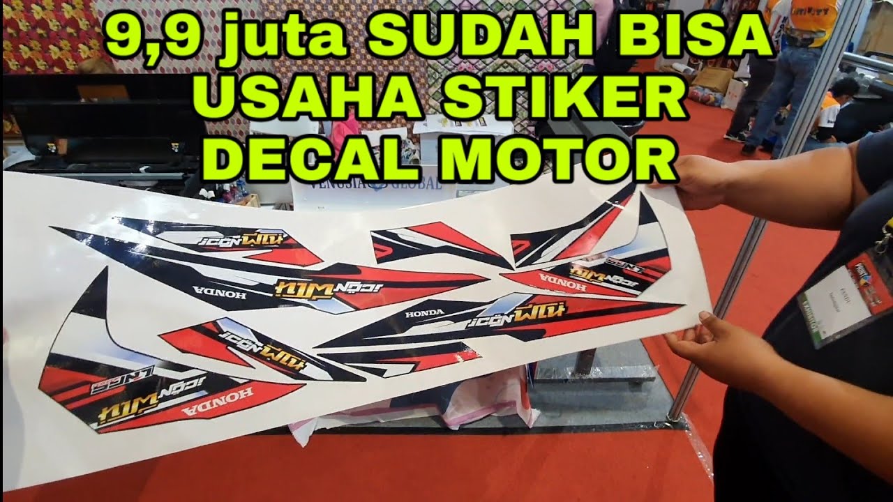 Detail Alat Pembuat Stiker Mini Nomer 55