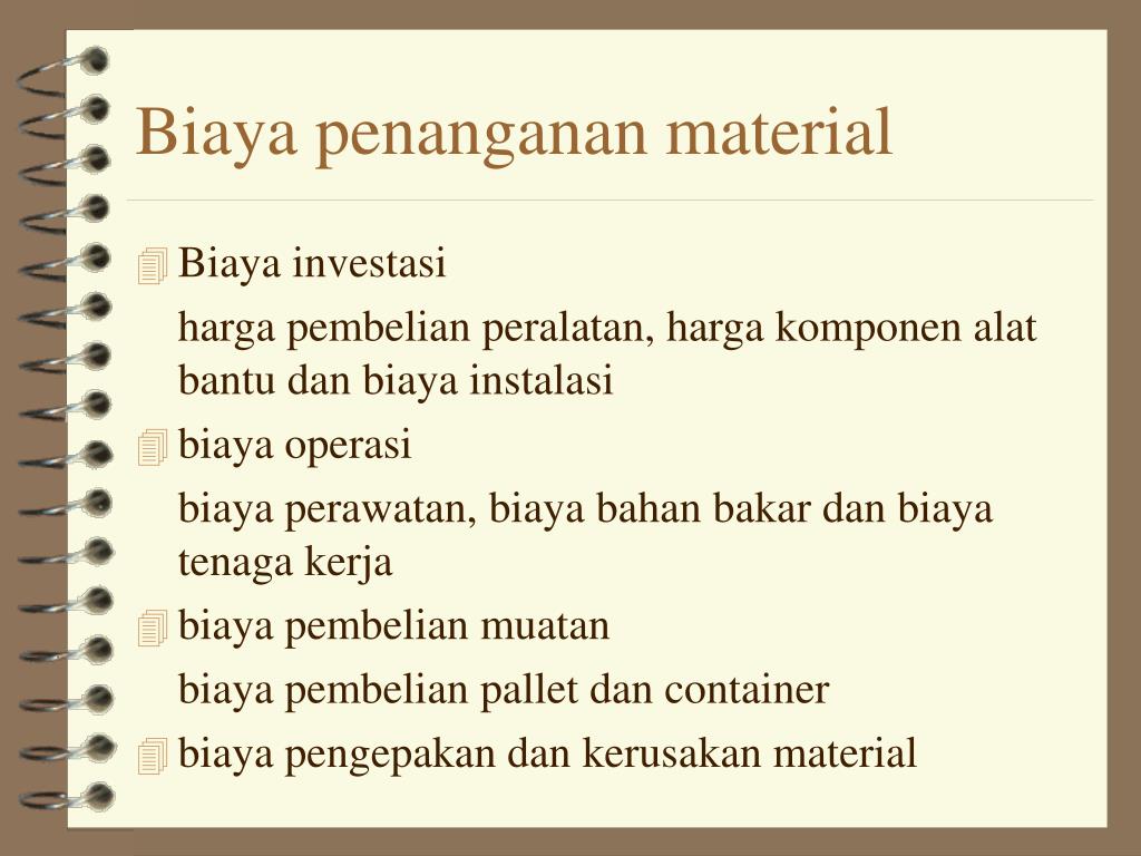 Detail Alat Penanganan Material Nomer 29
