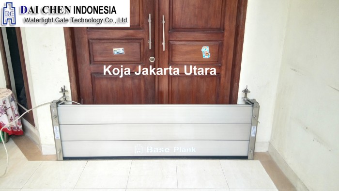 Detail Alat Pencegah Banjir Masuk Rumah Nomer 5