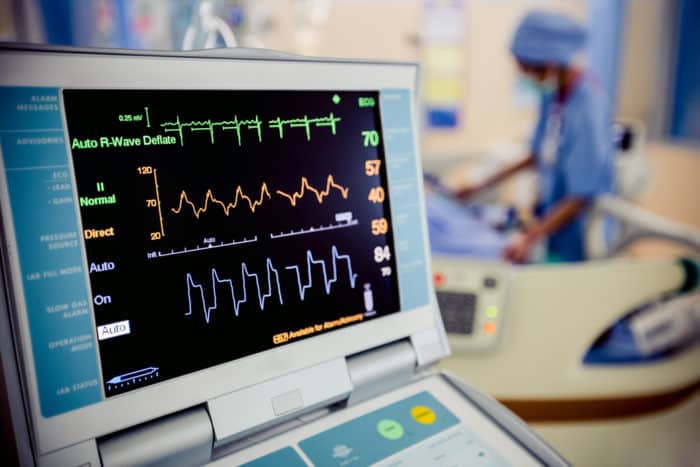 Detail Alat Pendeteksi Detak Jantung Di Rumah Sakit Nomer 9