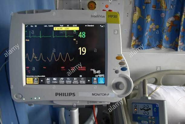 Detail Alat Pendeteksi Detak Jantung Di Rumah Sakit Nomer 10