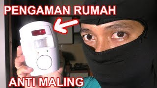 Detail Alat Pengaman Rumah Anti Maling Nomer 12