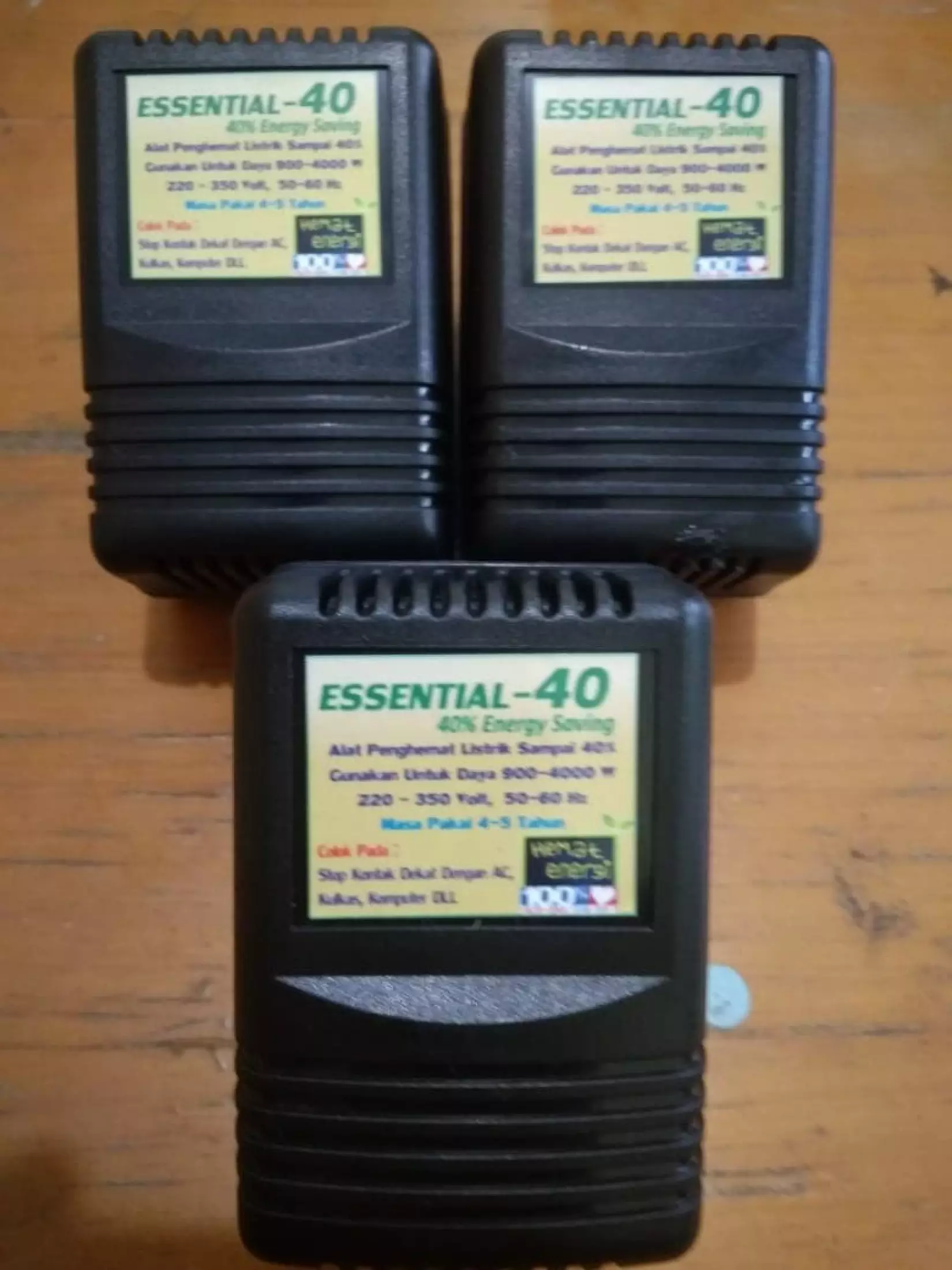 Detail Alat Penghemat Listrik Token 900 Watt Nomer 43