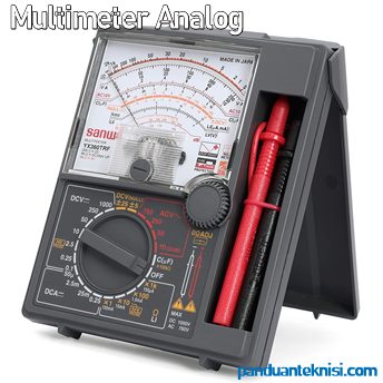 Detail Alat Pengukur Hambatan Listrik Nomer 19