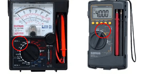 Detail Alat Pengukur Hambatan Listrik Nomer 29