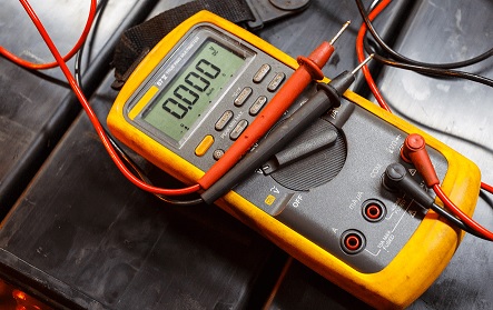 Detail Alat Pengukur Hambatan Listrik Nomer 49
