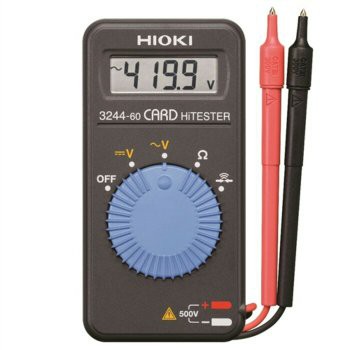 Detail Alat Pengukur Hambatan Listrik Nomer 53
