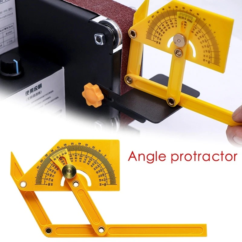 Detail Alat Pengukur Sudut Nomer 15
