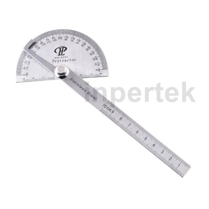 Detail Alat Pengukur Sudut Nomer 41