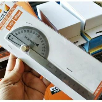 Detail Alat Pengukur Sudut Nomer 42