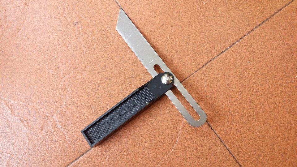 Detail Alat Pengukur Sudut Nomer 8