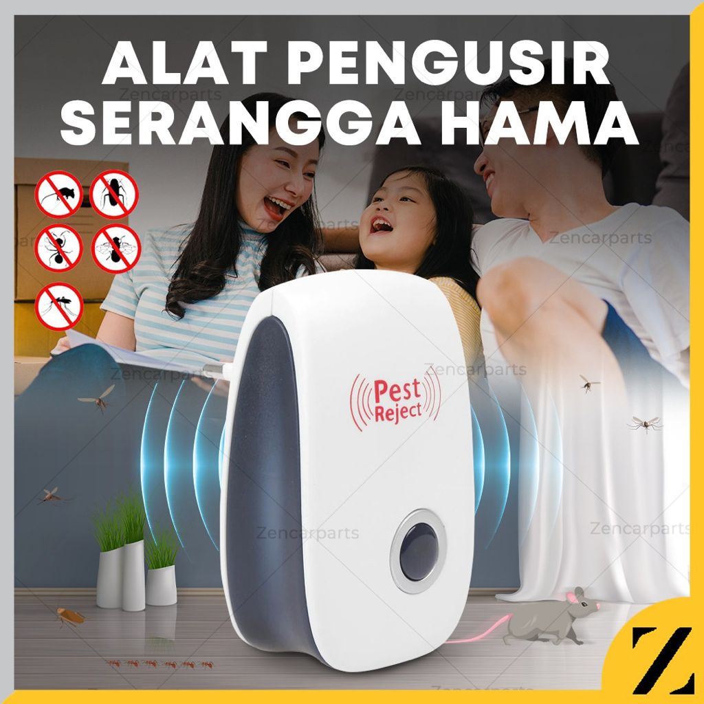 Detail Alat Pengusir Serangga Di Rumah Nomer 35