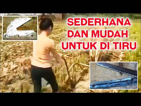 Detail Alat Pertanian Buatan Sendiri Nomer 11