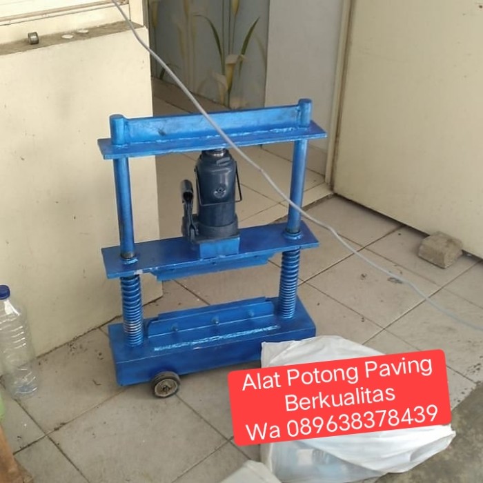 Detail Alat Potong Paving Block Nomer 18