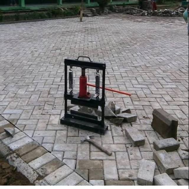 Detail Alat Potong Paving Block Nomer 53