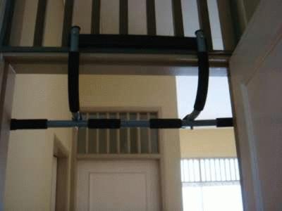 Detail Alat Pull Up Di Pintu Rumah Nomer 28