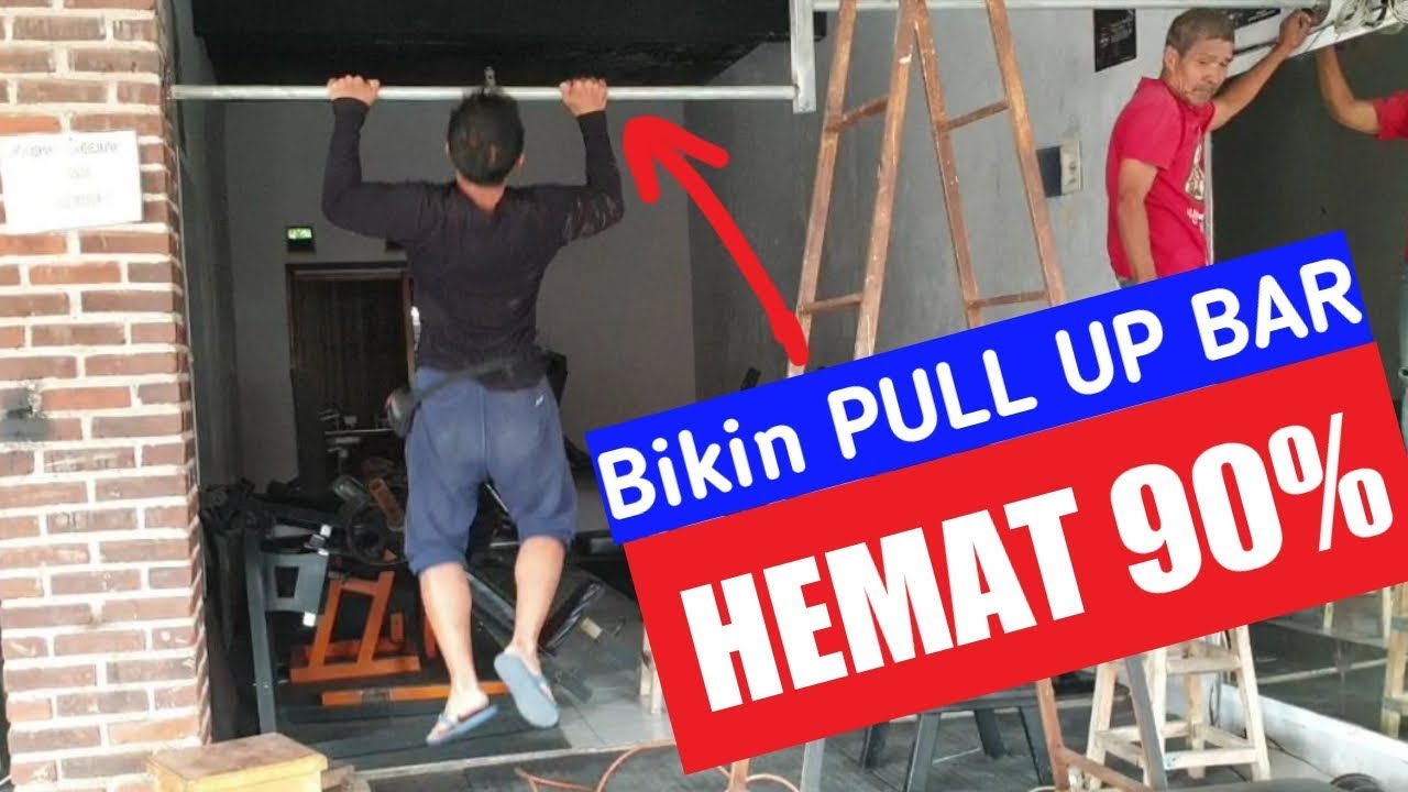 Detail Alat Pull Up Di Pintu Rumah Nomer 41