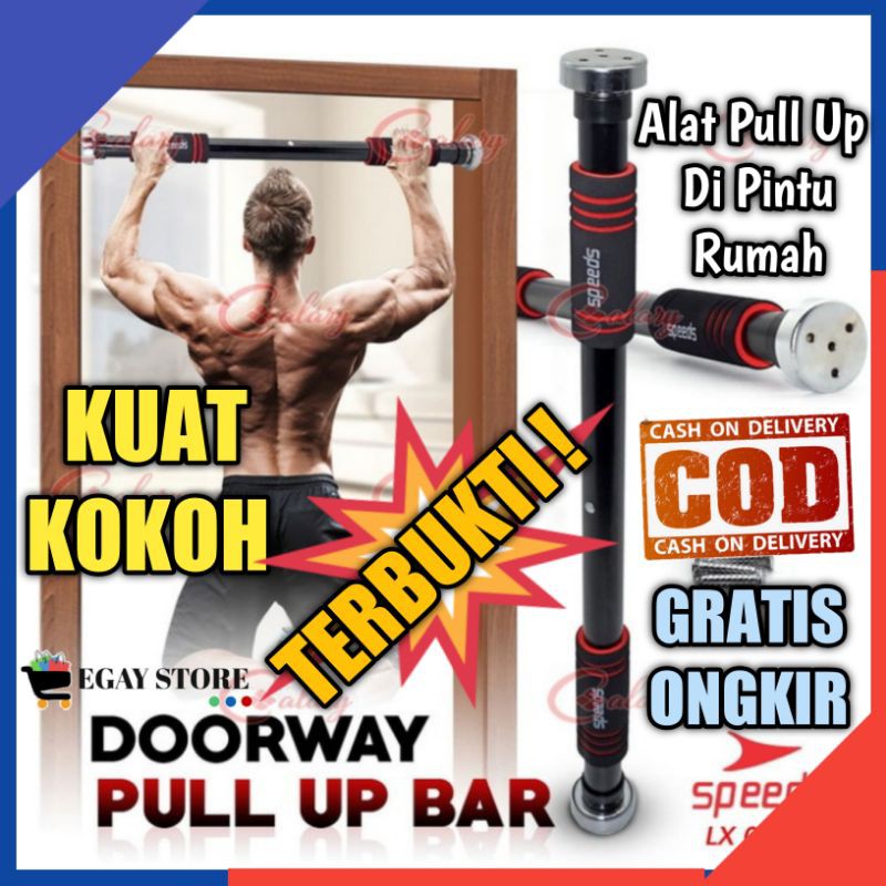 Detail Alat Pull Up Di Pintu Rumah Nomer 50