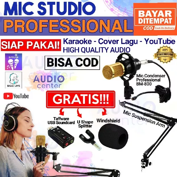 Detail Alat Rekaman Studio Nomer 36